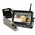 Wireless Forklift Camera System for Reach Truck with 2.4GHz Digital Transmission